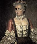 Portrait of Marie